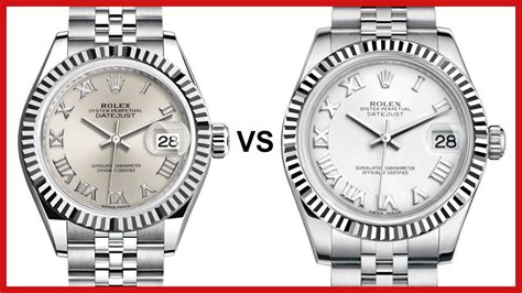 rolex 31 vs 28|rolex datejust 31 vs 28.